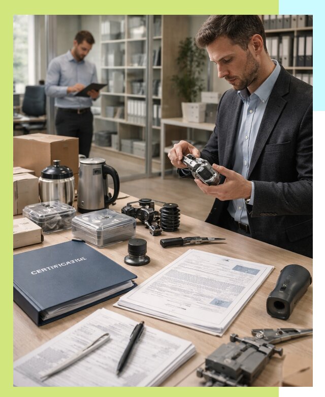 Добровольная сертификация продукции и оборудования в Малоярославце