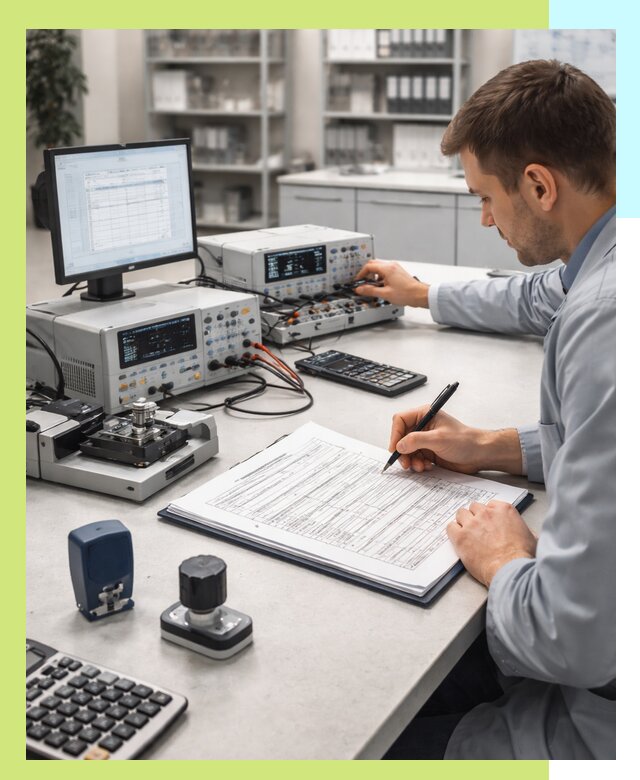 Оформление протокола испытаний продукции и материалов в Малоярославце