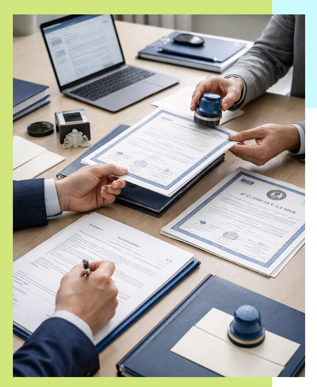 Оформление разрешительной документации для бизнеса в Малоярославце