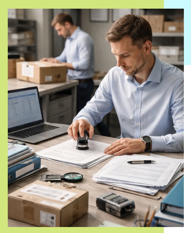 Сертификация для импорта товаров и оборудования в Малоярославце