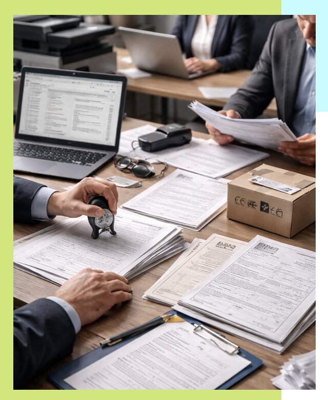 Сертификация продукции и услуг для экспорта в Малоярославце