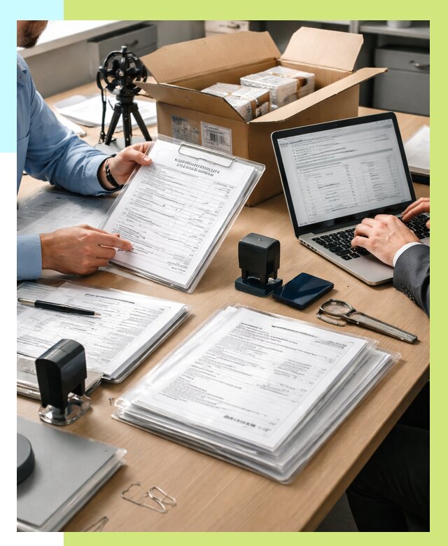 Сертификация товаров из Китая в Малоярославце от 15513 р. | Алешин-Млр