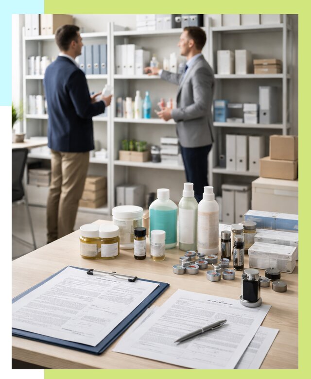 Сертификация собствен. продукции в Малоярославце от 25855 р. | Алешин-Млр