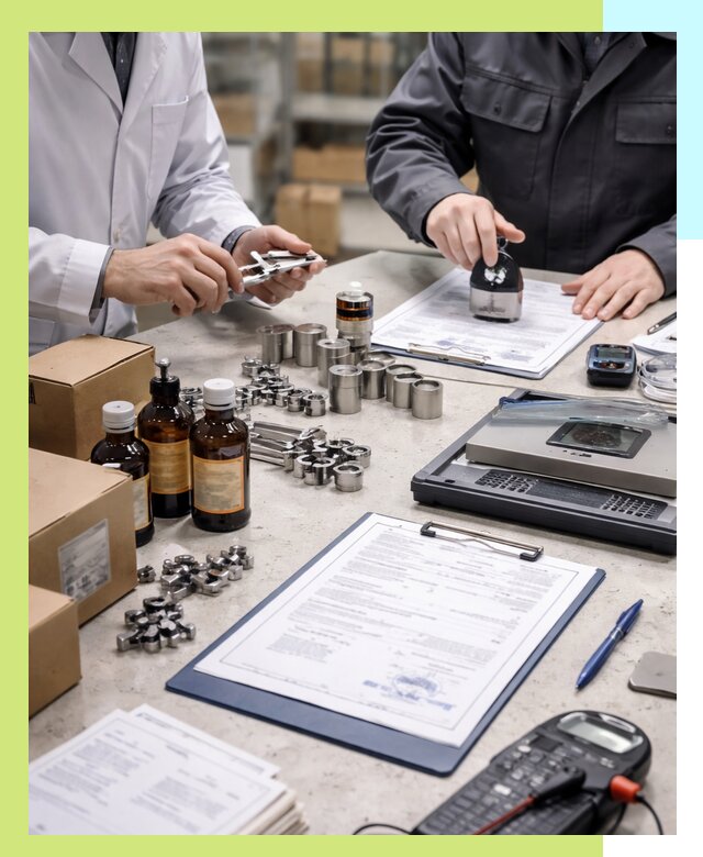 Сертификация продукции собственного производства в Малоярославце